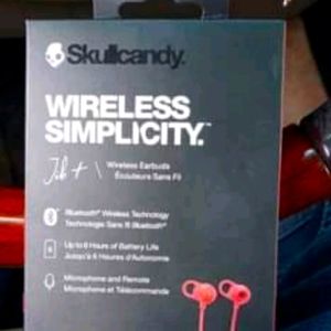 Skullcandy wireless